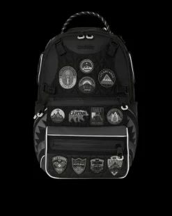 BACKPACKS>SPRAYGROUND THE GLOBAL EXPEDITION NIGHTZONE BACKPACK