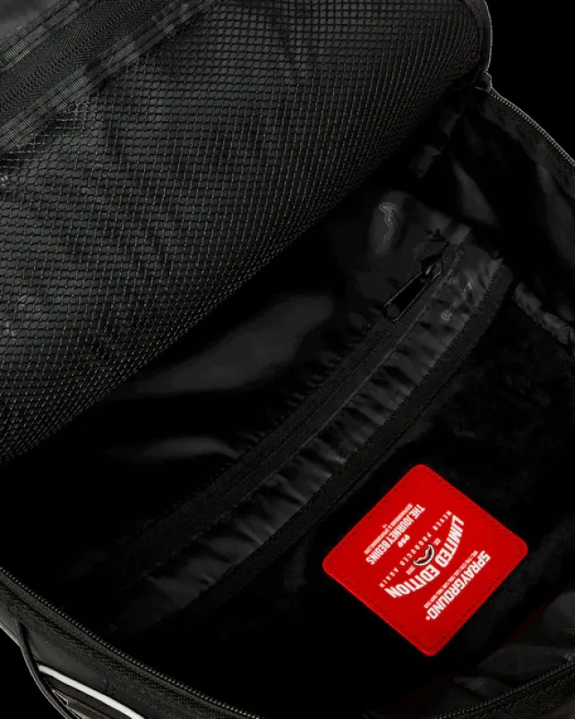 BACKPACKS>SPRAYGROUND THE GLOBAL EXPEDITION NIGHTZONE BACKPACK