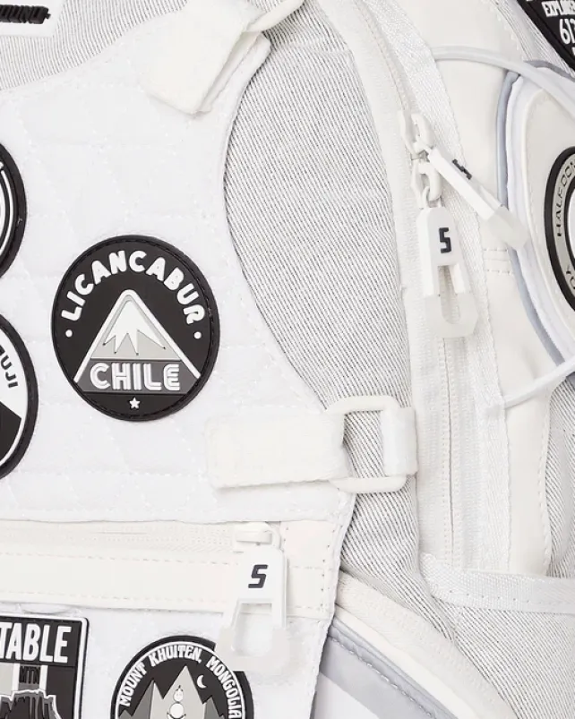 BACKPACKS>SPRAYGROUND THE GLOBAL EXPEDITION SUBZERO BACKPACK