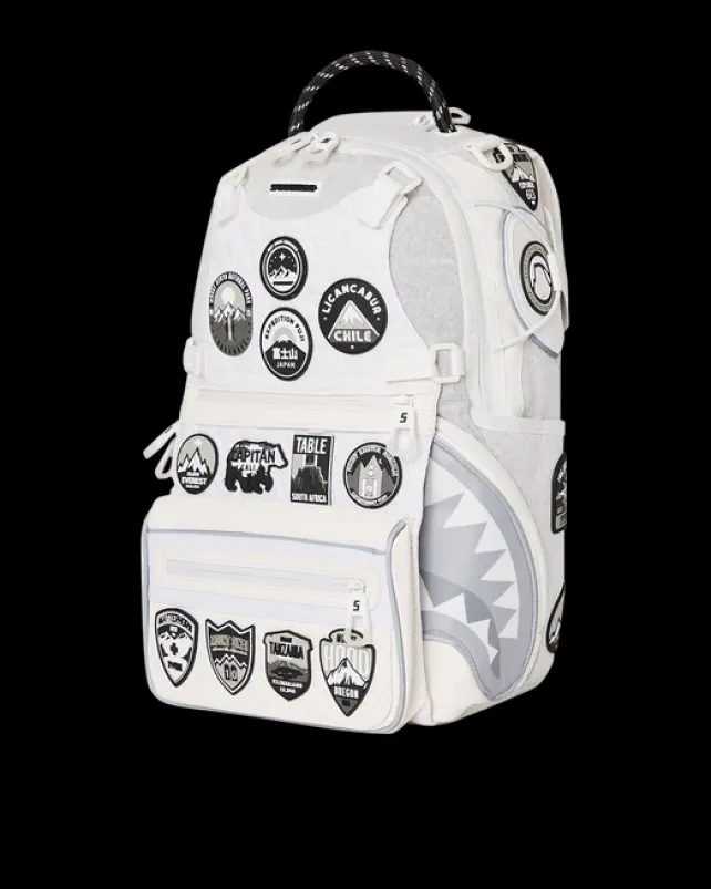 BACKPACKS>SPRAYGROUND THE GLOBAL EXPEDITION SUBZERO BACKPACK