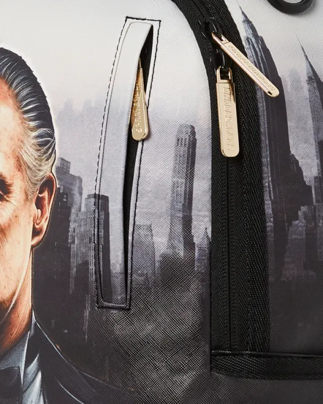 BACKPACKS>SPRAYGROUND THE GODFATHER BACKPACK (DLXV)