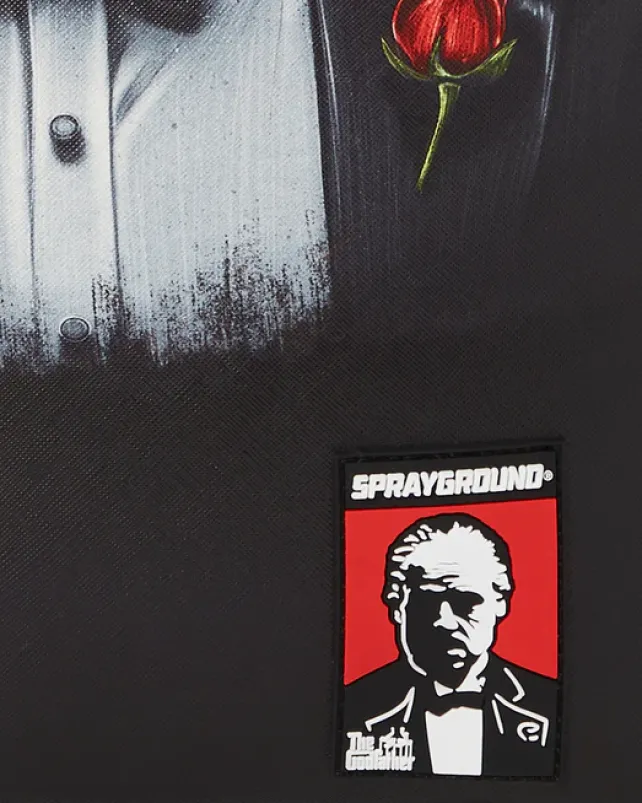 BACKPACKS>SPRAYGROUND THE GODFATHER BACKPACK (DLXV)