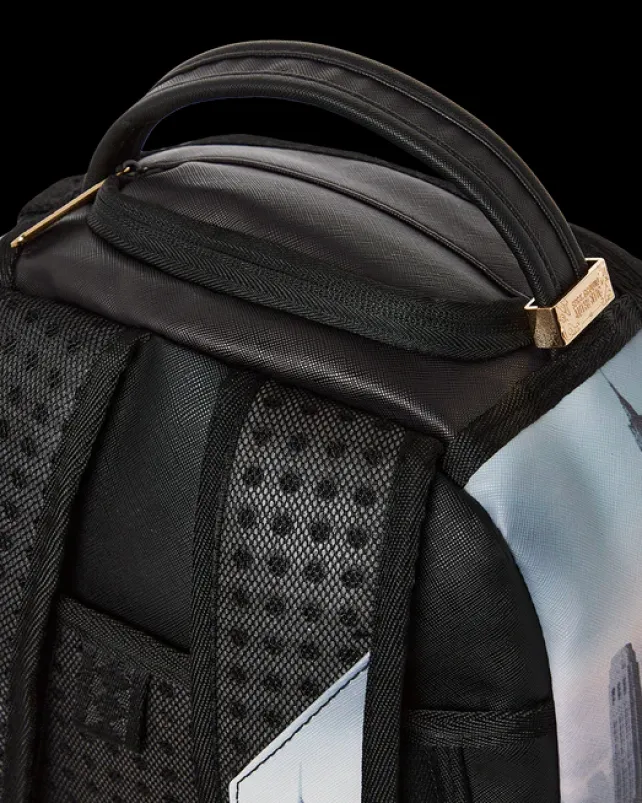 BACKPACKS>SPRAYGROUND THE GODFATHER BACKPACK (DLXV)