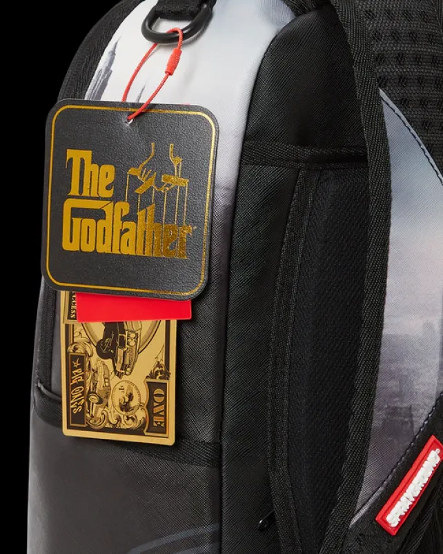 BACKPACKS>SPRAYGROUND THE GODFATHER BACKPACK (DLXV)