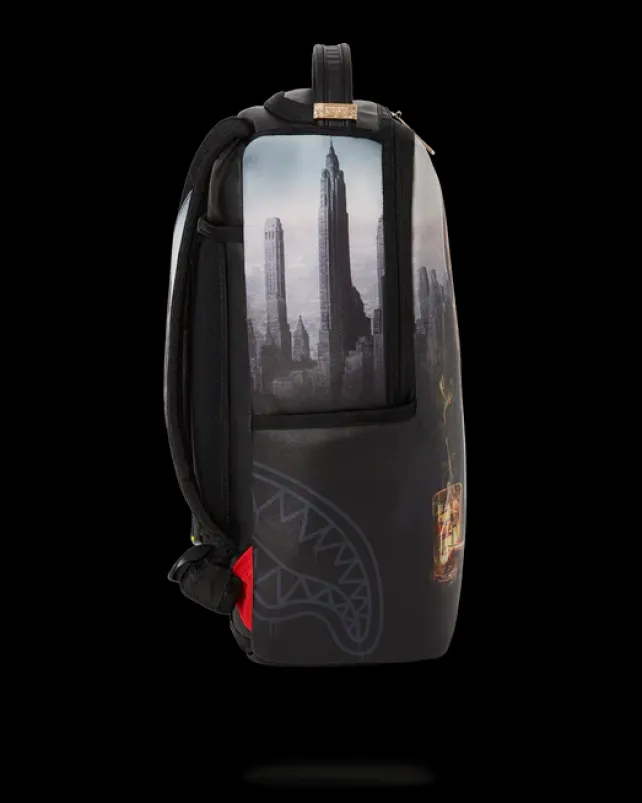 BACKPACKS>SPRAYGROUND THE GODFATHER BACKPACK (DLXV)
