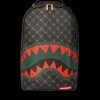 BACKPACKS>SPRAYGROUND THE GODFATHER BACKPACK (DLXV)