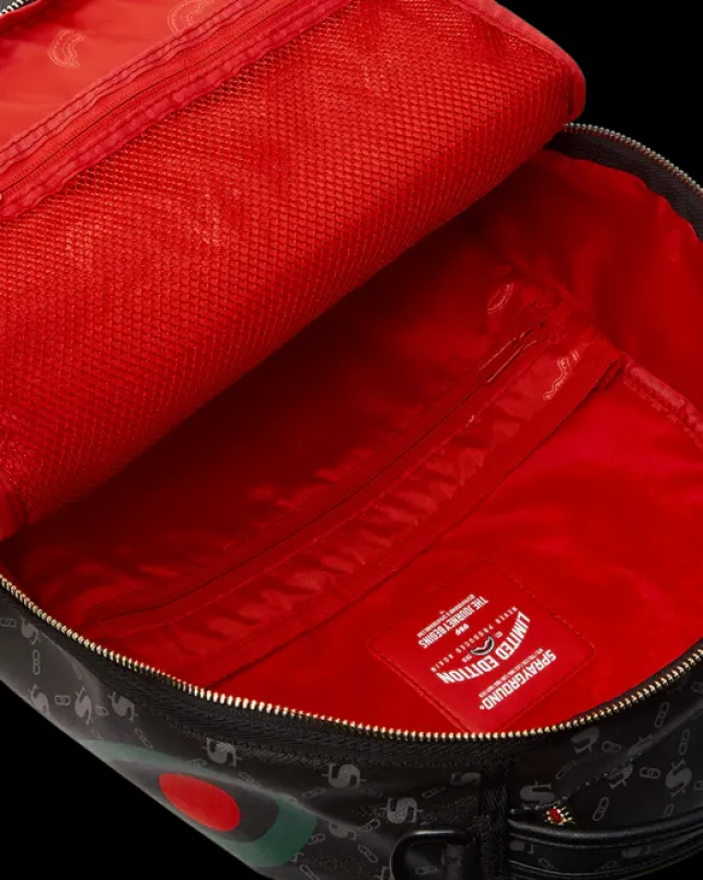 BACKPACKS>SPRAYGROUND THE GODFATHER BACKPACK (DLXV)
