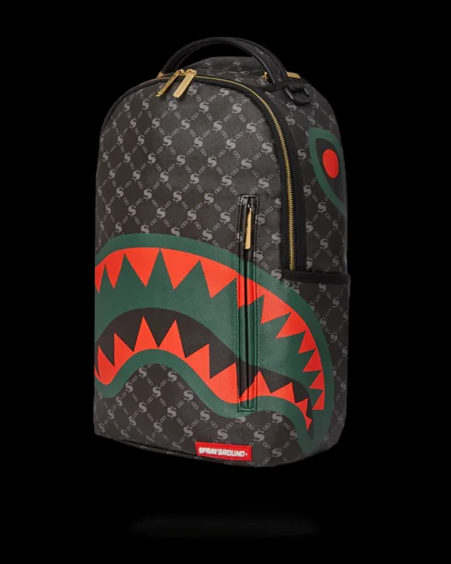 BACKPACKS>SPRAYGROUND THE GODFATHER BACKPACK (DLXV)