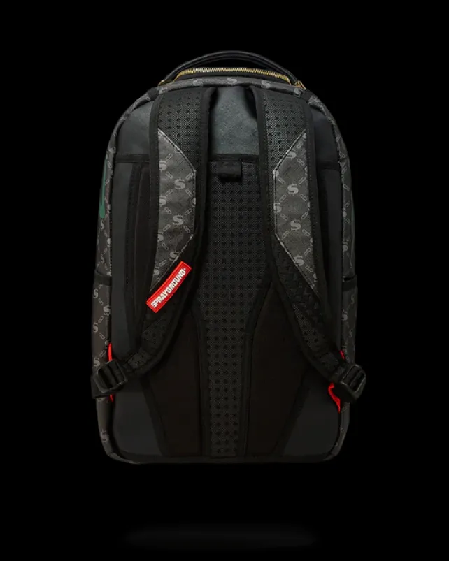 BACKPACKS>SPRAYGROUND THE GODFATHER BACKPACK (DLXV)