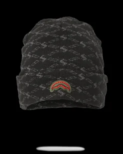 BEANIES|COLD WEATHER GEAR>SPRAYGROUND THE GODFATHER BEANIE