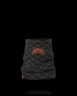 COLD WEATHER GEAR|NECK WARMERS>SPRAYGROUND THE GODFATHER NECK WARMER