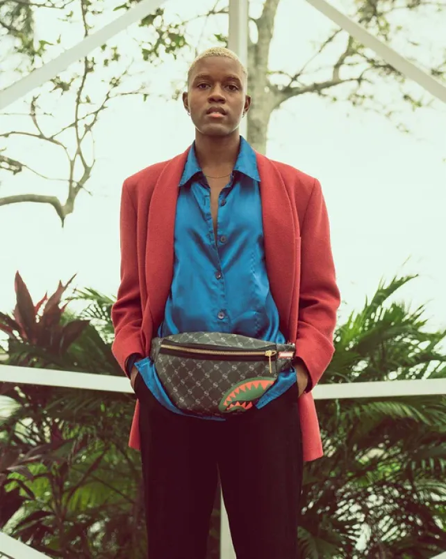 CROSSBODYS>SPRAYGROUND THE GODFATHER SAVVY CROSSBODY