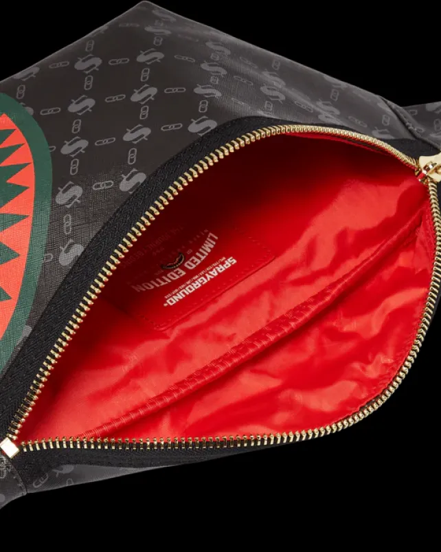 CROSSBODYS>SPRAYGROUND THE GODFATHER SAVVY CROSSBODY