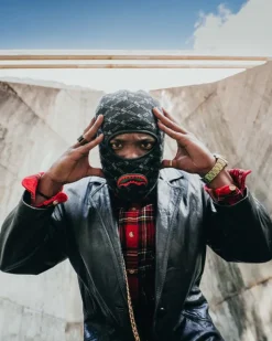 SKI MASKS|COLD WEATHER GEAR>SPRAYGROUND THE GODFATHER SKI MASK