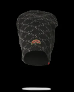 BEANIES|COLD WEATHER GEAR>SPRAYGROUND THE GODFATHER SLOUCH BEANIE