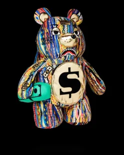TEDDY BEAR BACKPACKS|BACKPACKS><noscript><img width=