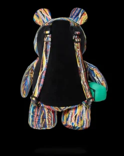 TEDDY BEAR BACKPACKS|BACKPACKS><noscript><img width=