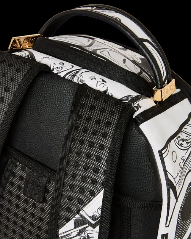 BACKPACKS>SPRAYGROUND THE GOOD LIFE BACKPACK (DLXV)