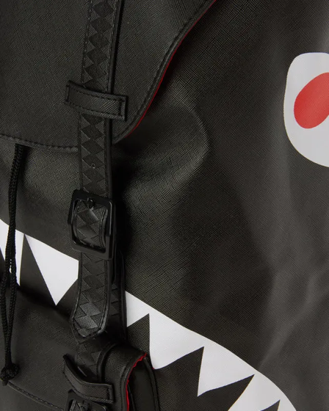 HILLS|BACKPACKS>SPRAYGROUND THE HILLS BACKPACK (BLACK)