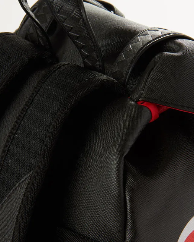 HILLS|BACKPACKS>SPRAYGROUND THE HILLS BACKPACK (BLACK)