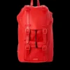HILLS|BACKPACKS>SPRAYGROUND THE HILLS BACKPACK (RED)