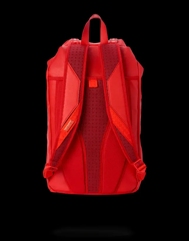 HILLS|BACKPACKS>SPRAYGROUND THE HILLS BACKPACK (RED)
