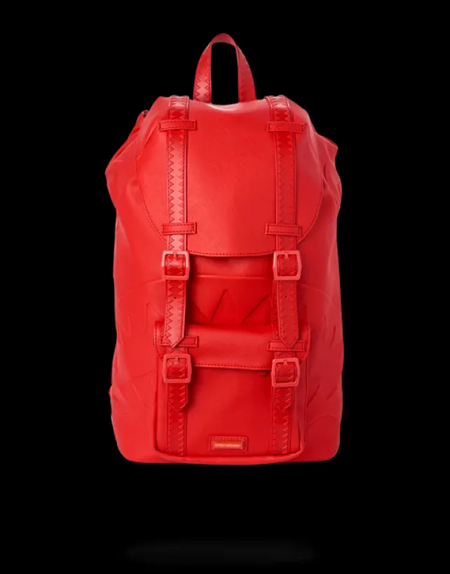 HILLS|BACKPACKS>SPRAYGROUND THE HILLS BACKPACK (RED)