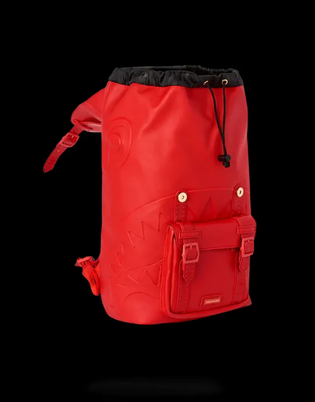 HILLS|BACKPACKS>SPRAYGROUND THE HILLS BACKPACK (RED)