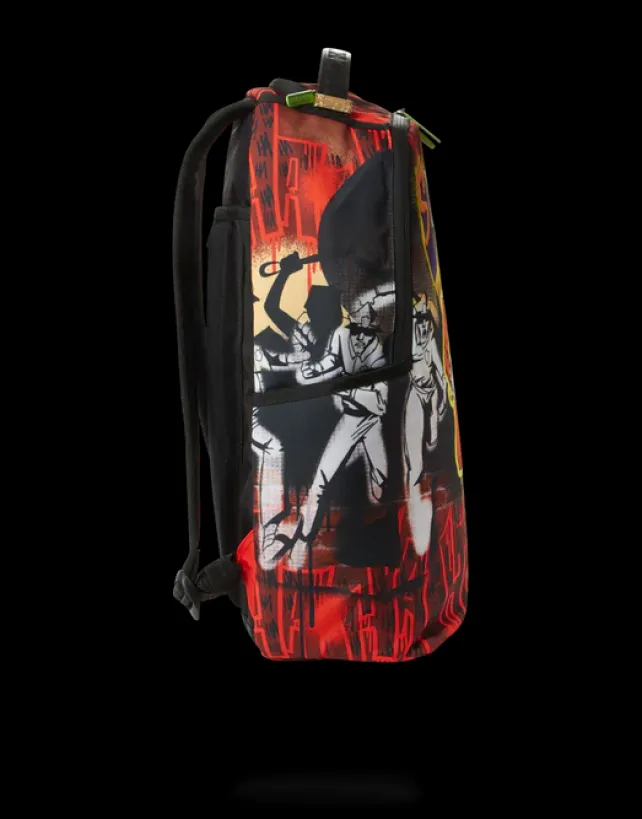 BACKPACKS>SPRAYGROUND THE JOKER: CAN'T CATCH ME BACKPACK