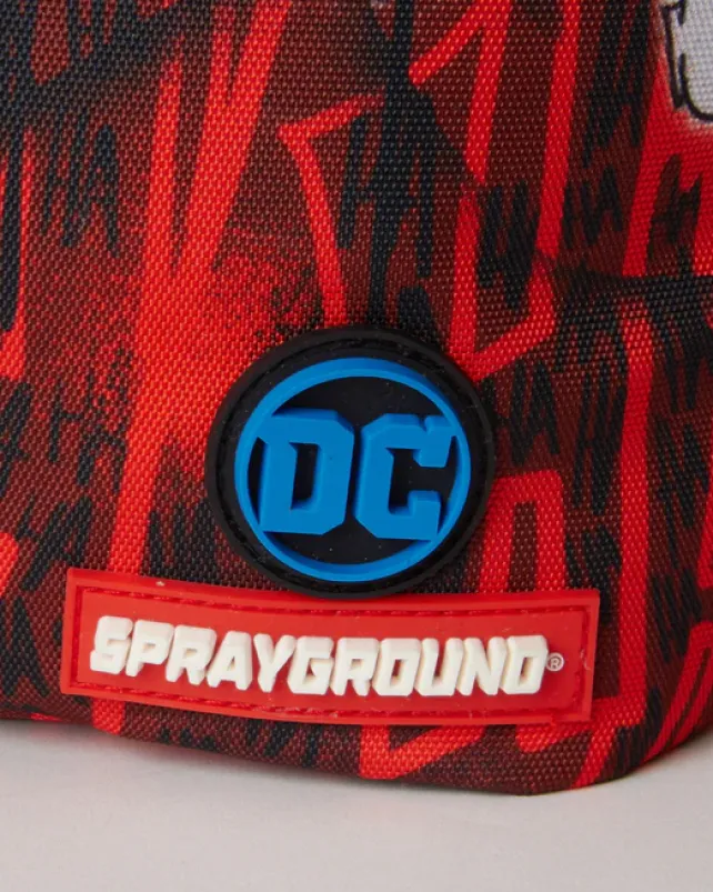 BACKPACKS>SPRAYGROUND THE JOKER: CAN'T CATCH ME BACKPACK
