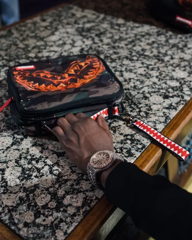 SNACK PACKS>SPRAYGROUND THE LIL TJAY RAPIDFIRE SNACKPACK
