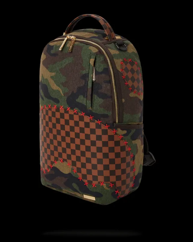 BACKPACKS>SPRAYGROUND THE PARADOXX SHARK BACKPACK