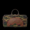 DUFFLES>SPRAYGROUND THE PARADOXX SHARK DUFFLE