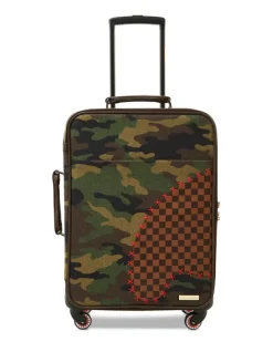 CARRY-ON LUGGAGE>SPRAYGROUND THE PARADOXX SHARK JETSETTER CARRY-ON LUGGAGE