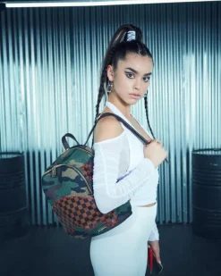 SAVAGES|BACKPACKS>SPRAYGROUND THE PARADOXX SHARK SAVAGE