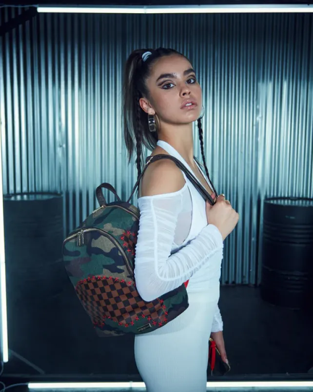 SAVAGES|BACKPACKS>SPRAYGROUND THE PARADOXX SHARK SAVAGE