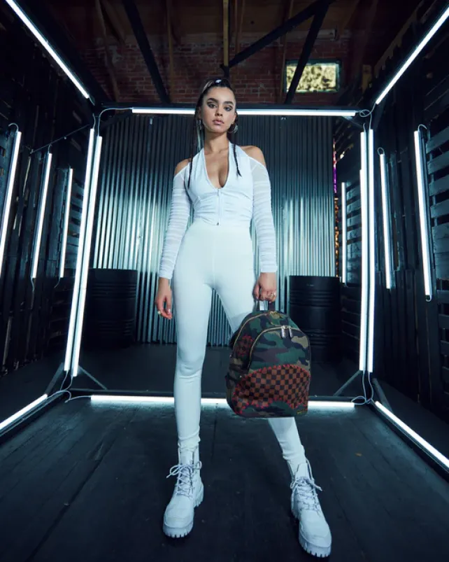 SAVAGES|BACKPACKS>SPRAYGROUND THE PARADOXX SHARK SAVAGE