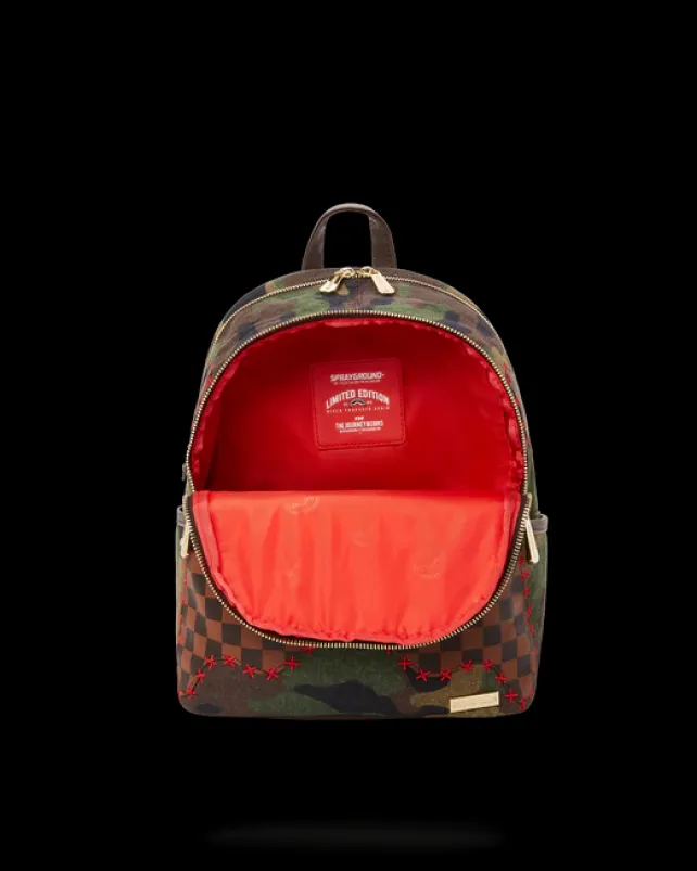 SAVAGES|BACKPACKS>SPRAYGROUND THE PARADOXX SHARK SAVAGE