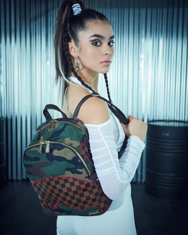 SAVAGES|BACKPACKS>SPRAYGROUND THE PARADOXX SHARK SAVAGE
