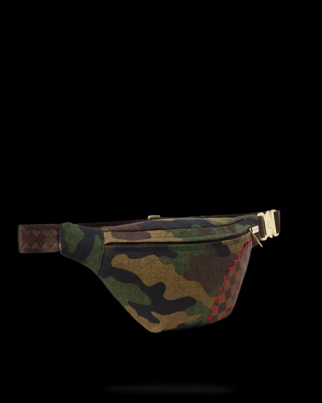 CROSSBODYS>SPRAYGROUND THE PARADOXX SHARK SAVVY CROSSBODY