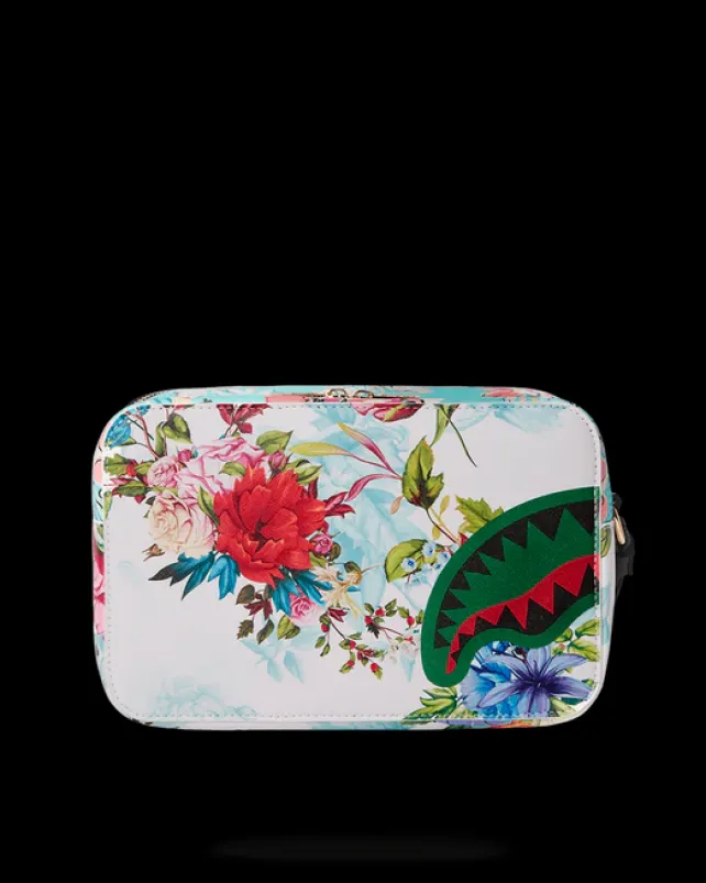 TOILETRIES AKA MONEY BAGS>SPRAYGROUND THE SANCTUARY TOILETRY