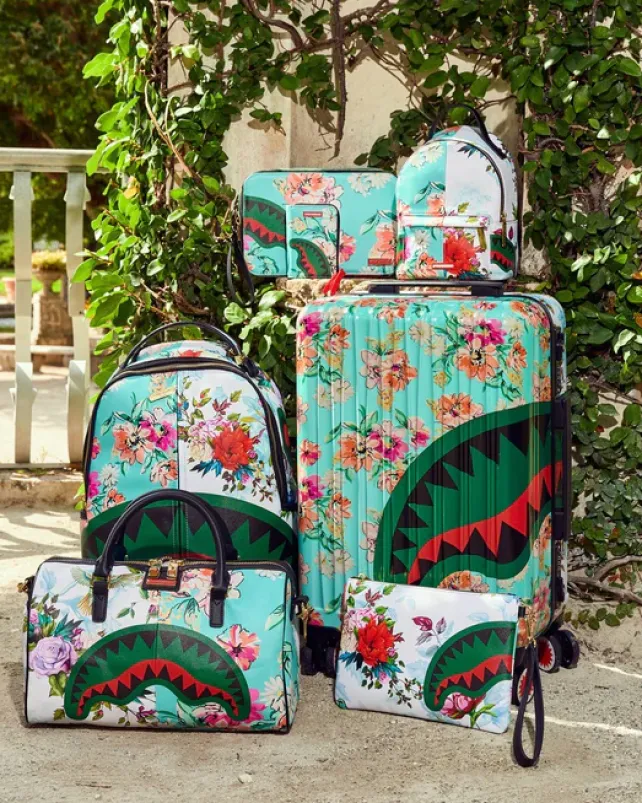 TOILETRIES AKA MONEY BAGS>SPRAYGROUND THE SANCTUARY TOILETRY