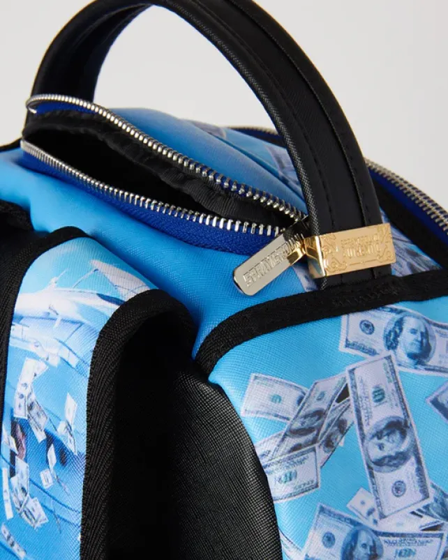 BACKPACKS>SPRAYGROUND THE SHARK PARTY BACKPACK (DLXV)
