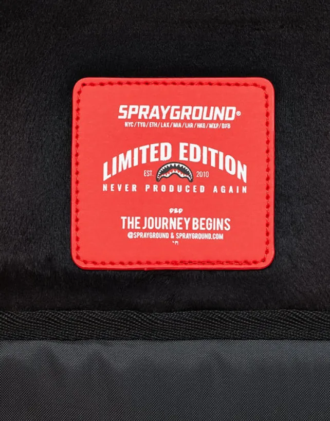 BACKPACKS>SPRAYGROUND THE SHARK PARTY BACKPACK (DLXV)