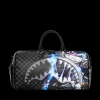 DUFFLES>SPRAYGROUND THE UNDERCURRENT LARGE DUFFLE