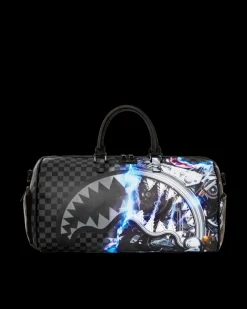 DUFFLES>SPRAYGROUND THE UNDERCURRENT LARGE DUFFLE
