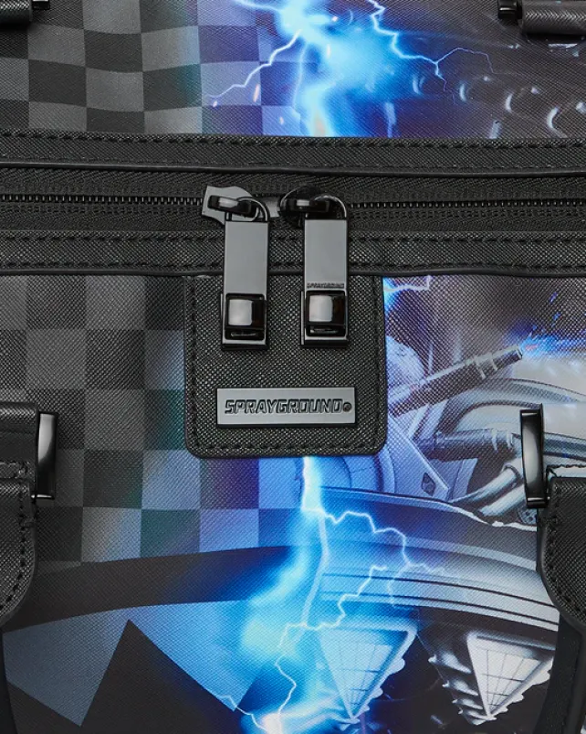 DUFFLES>SPRAYGROUND THE UNDERCURRENT LARGE DUFFLE