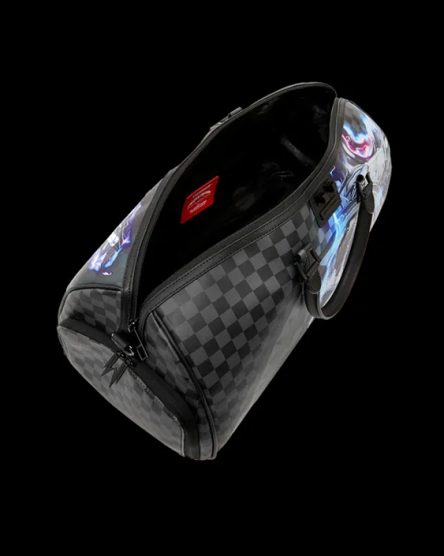 DUFFLES>SPRAYGROUND THE UNDERCURRENT LARGE DUFFLE