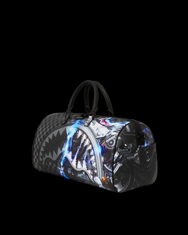DUFFLES>SPRAYGROUND THE UNDERCURRENT LARGE DUFFLE