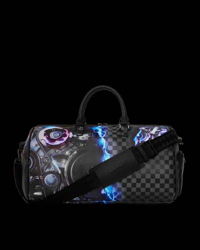 DUFFLES>SPRAYGROUND THE UNDERCURRENT LARGE DUFFLE